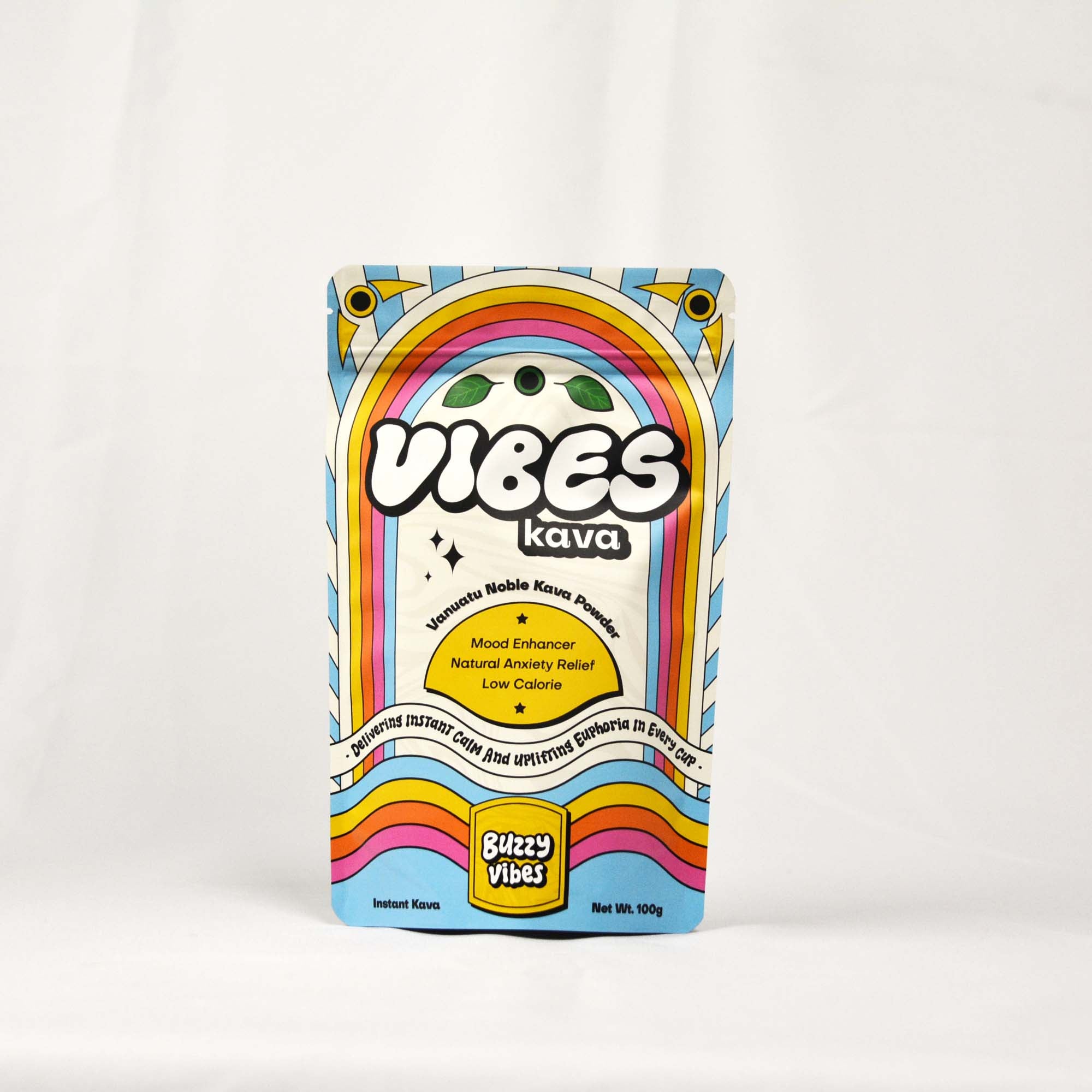Vibes Instant Kava - 100g