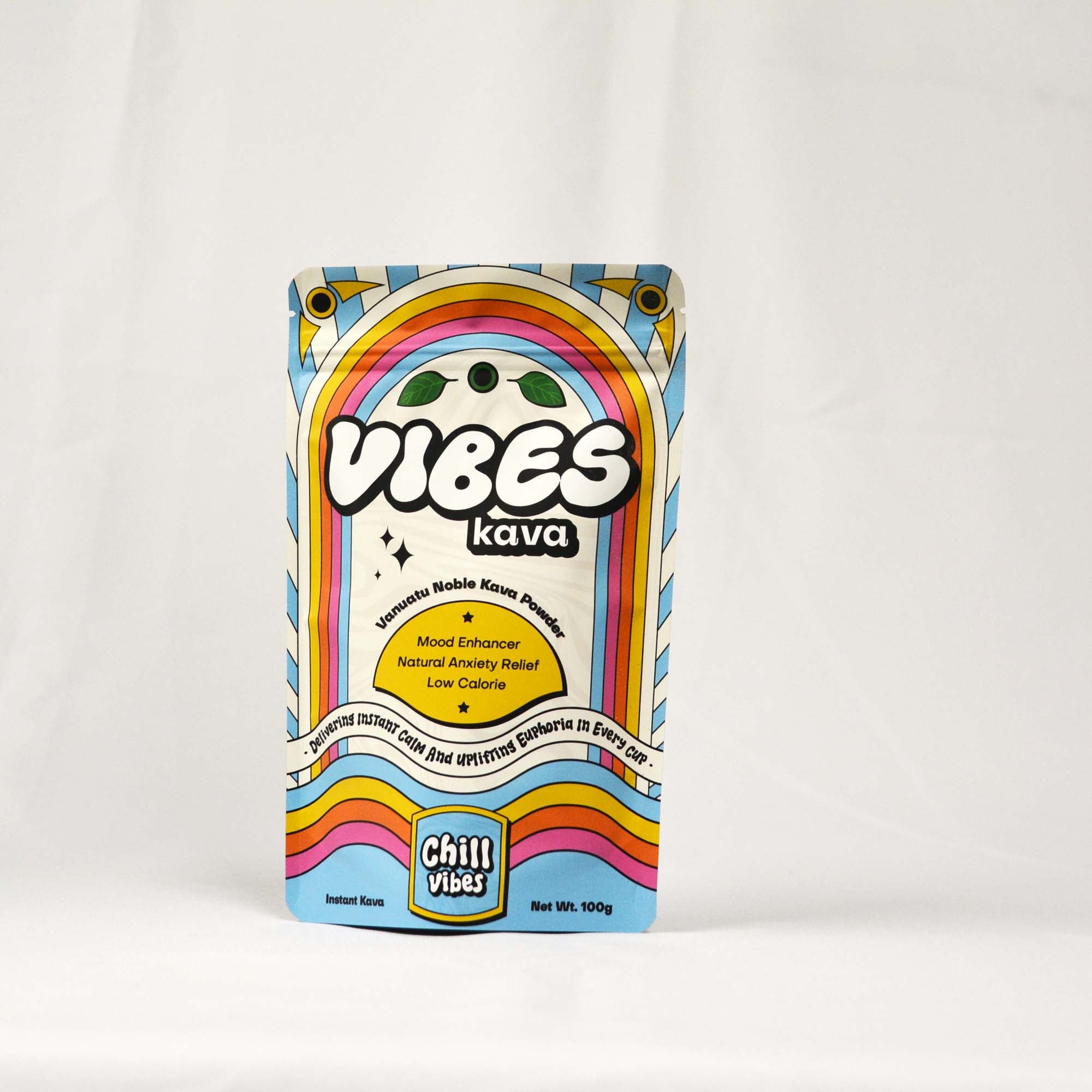 Vibes Instant Kava - 100g