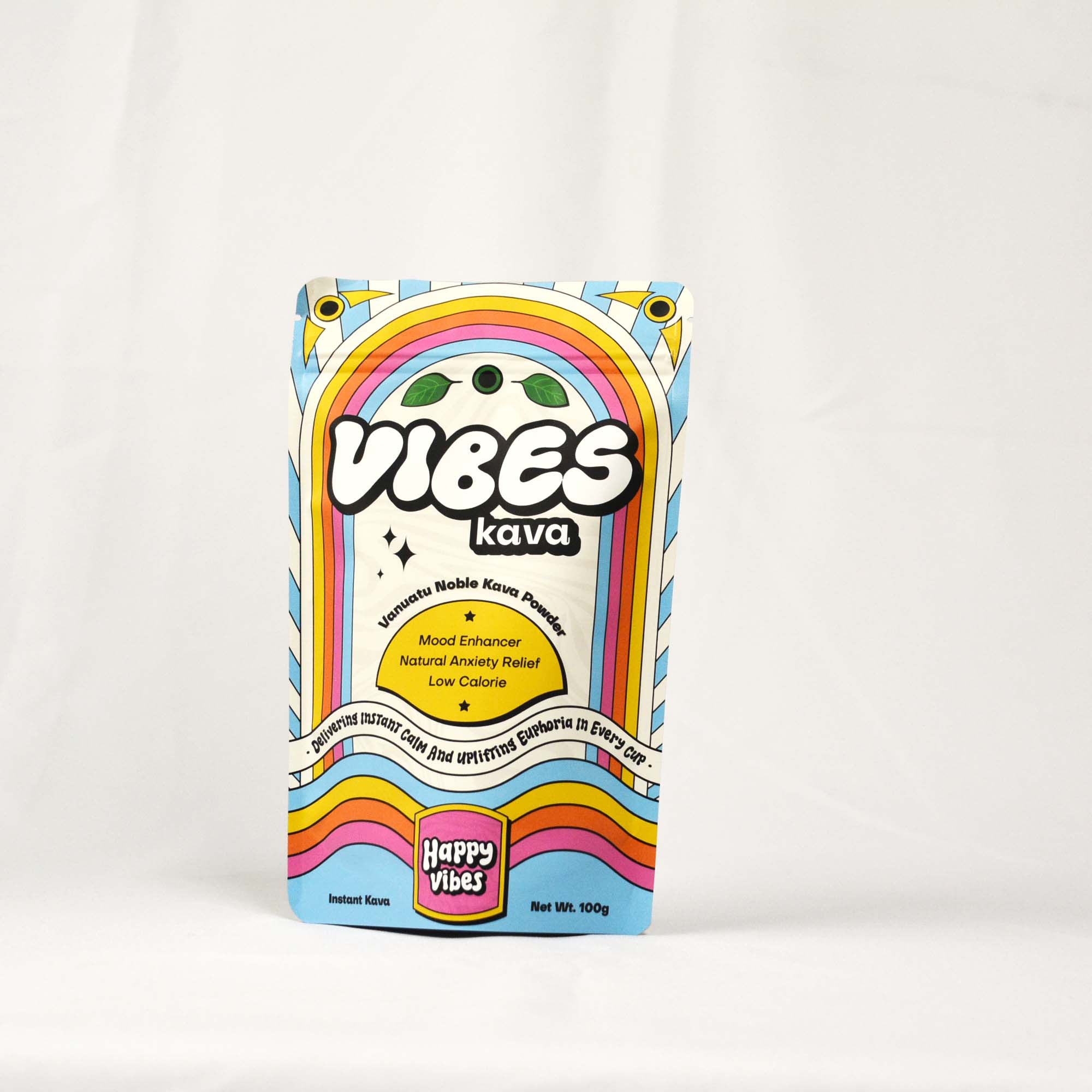 Vibes Instant Kava - 100g