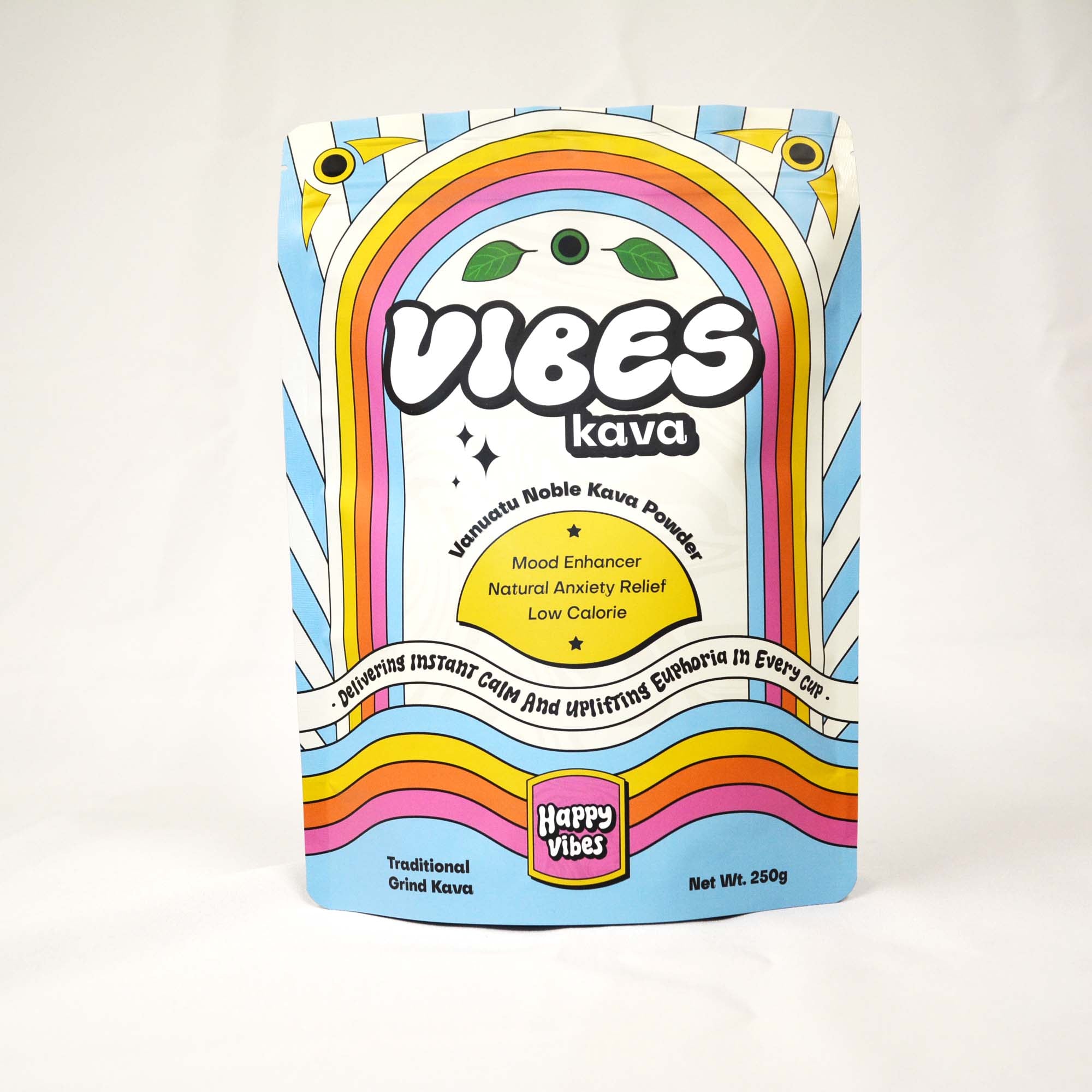 Happy Vibes Kava