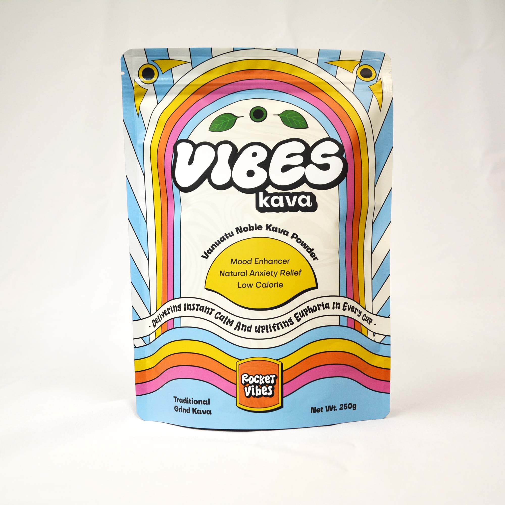 Rocket Vibes Kava
