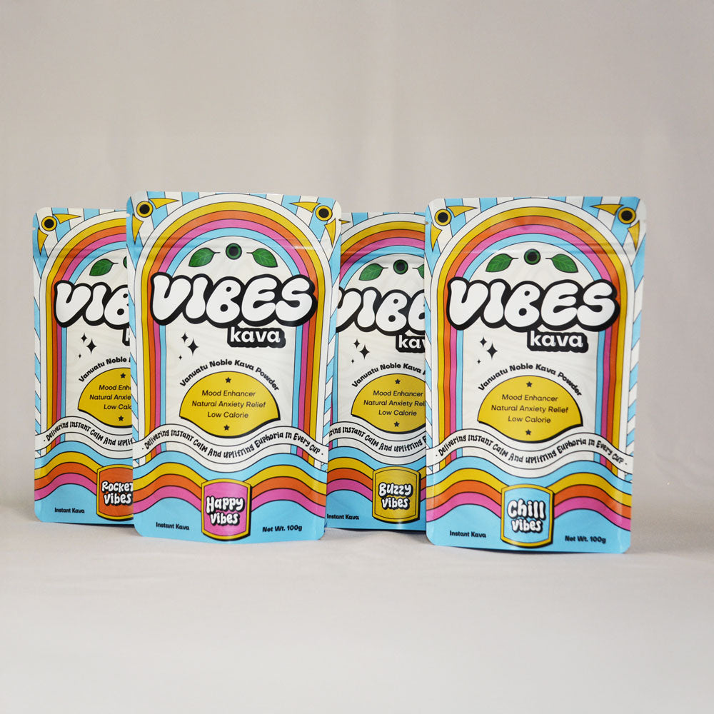 Instant Kava Variety Pack