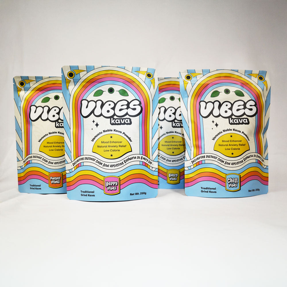 Kava Variety Pack - Traditional Grind